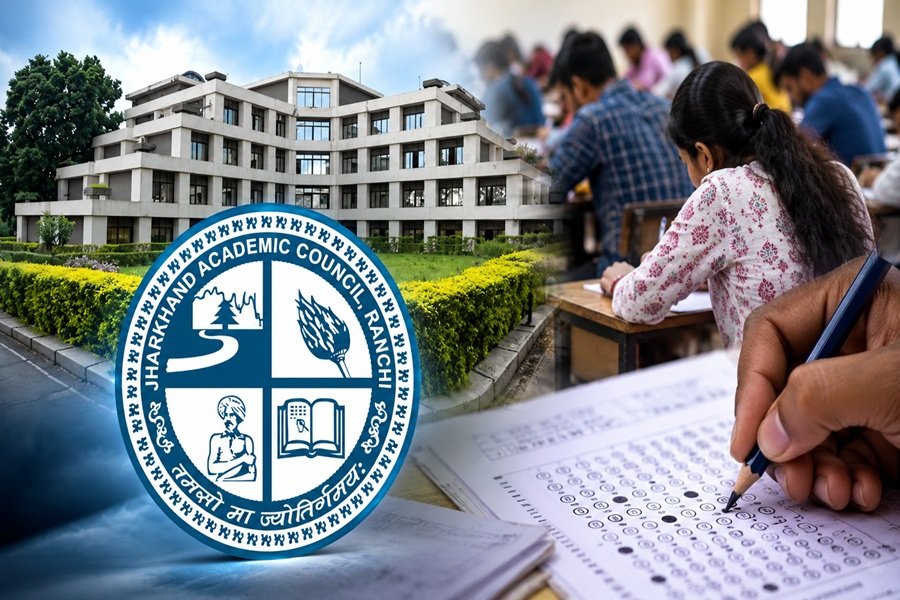 JTET 2026: 1 नवंबर को 986 केंद्रों पर होगी परीक्षा, 5.65 लाख अभ्यर्थी होंगे शामिल