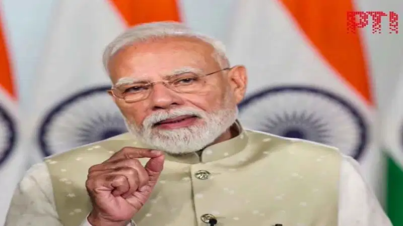 खेलो इंडिया डायलॉग में पीएम मोदी का आह्वान, युवाओं से 2036 ओलंपिक की तैयारी शुरू करने को कहा