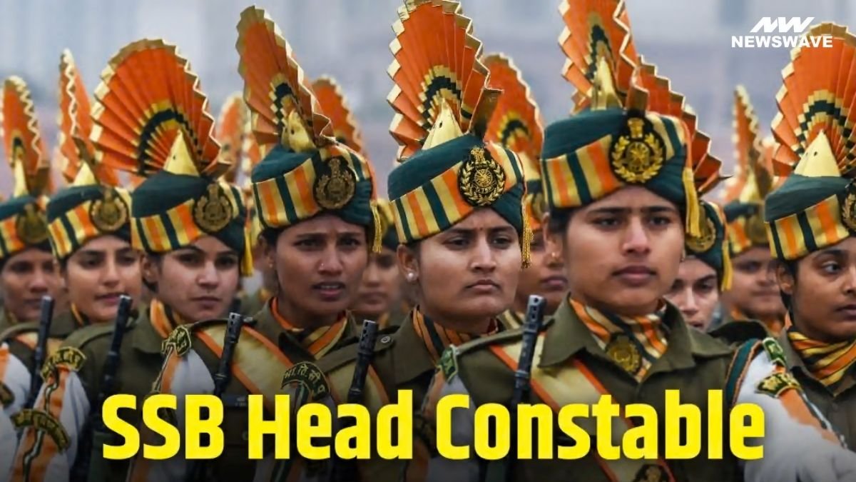 SSB Head Constable Marks 2026: हेड कांस्टेबल परीक्षा के अंक जारी, 24 अक्टूबर तक करें डाउनलोड