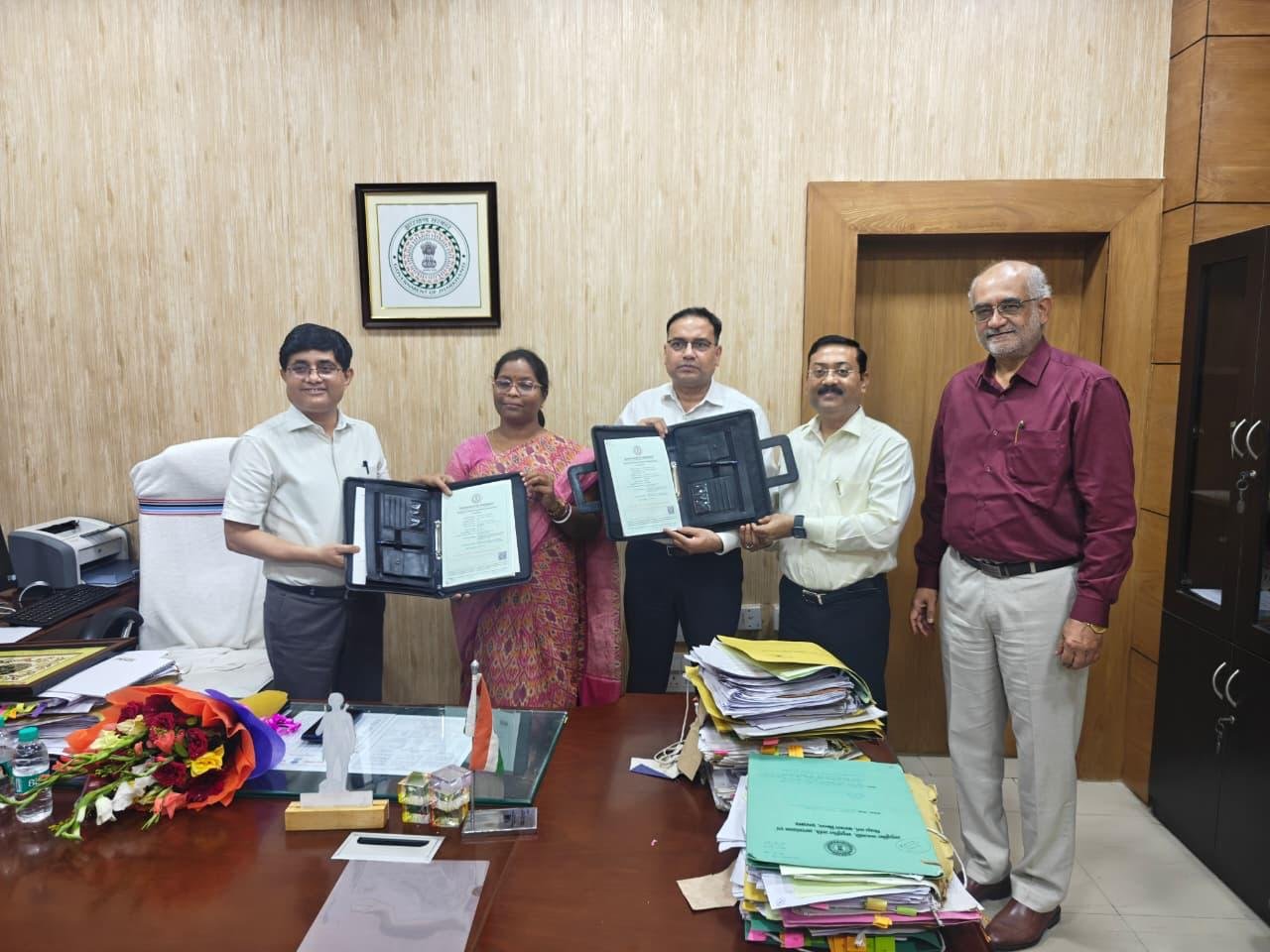 झारखंड सरकार और बीआईटी मेसरा के बीच ऐतिहासिक समझौता, 850 SC/ST/OBC छात्रों को मिलेगी नि:शुल्क तकनीकी शिक्षा