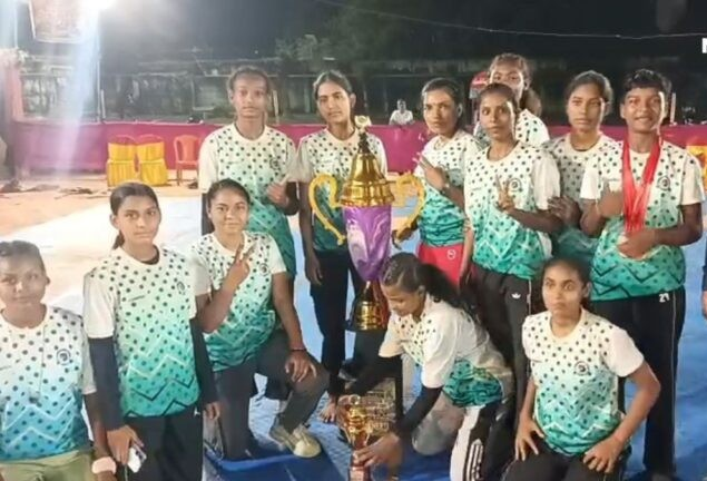 जामताड़ा में 20वीं झारखंड राज्य सीनियर कबड्डी प्रतियोगिता का समापन, पुरुष वर्ग में कोडरमा और महिला वर्ग में गढ़वा चैंपियन