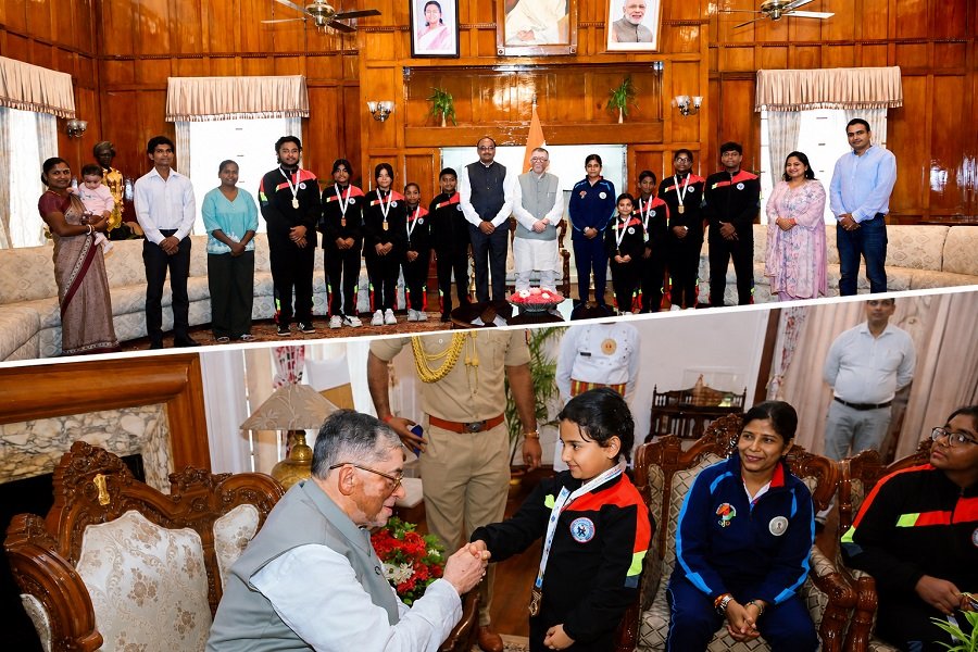 झारखंड के खिलाड़ियों ने राष्ट्रीय स्तर पर लहराया परचम, 4 स्वर्ण समेत जीते 9 पदक