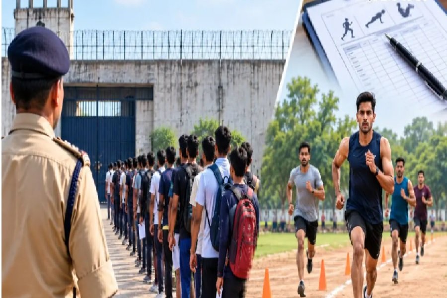 सहायक जेलर के 84 पदों के लिए 56,304 अभ्यर्थी देंगे फिजिकल टेस्ट, 28 अक्टूबर से शुरुआत