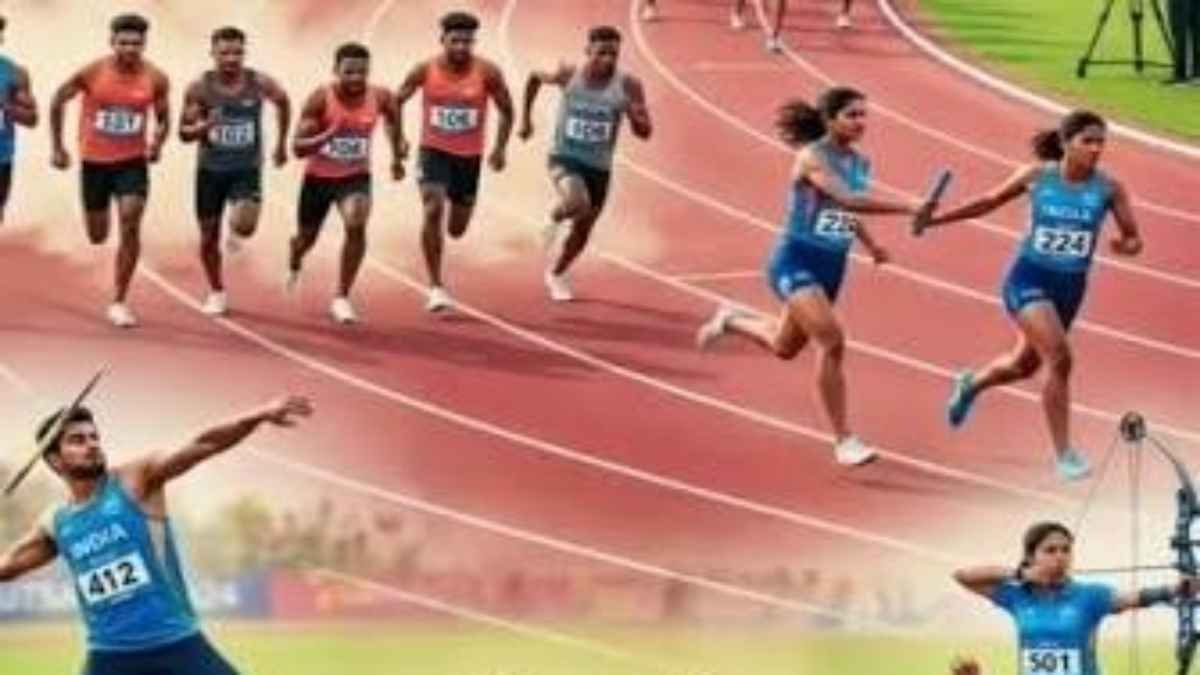 पटना में झारखंड के 131 एथलीट दिखाएंगे दम, 22 से 24 सितंबर तक पूर्वी क्षेत्र जूनियर चैंपियनशिप