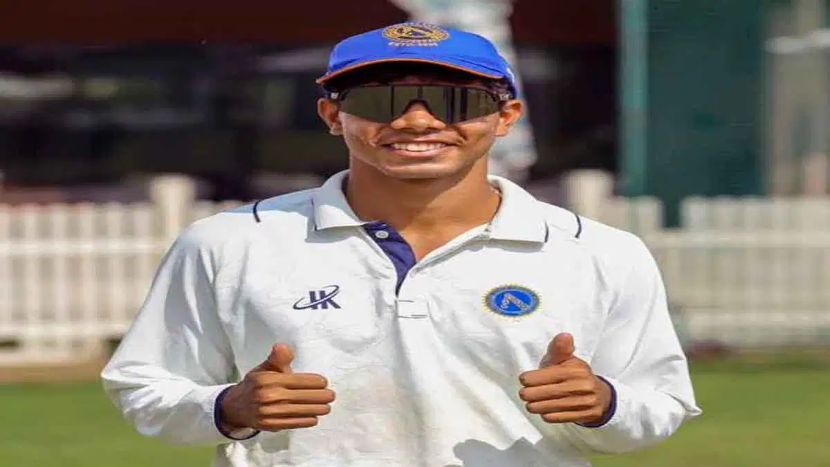 झारखंड के शिखर मोहन का India A टीम में चयन, न्यूजीलैंड दौरे पर दिखाएंगे दम