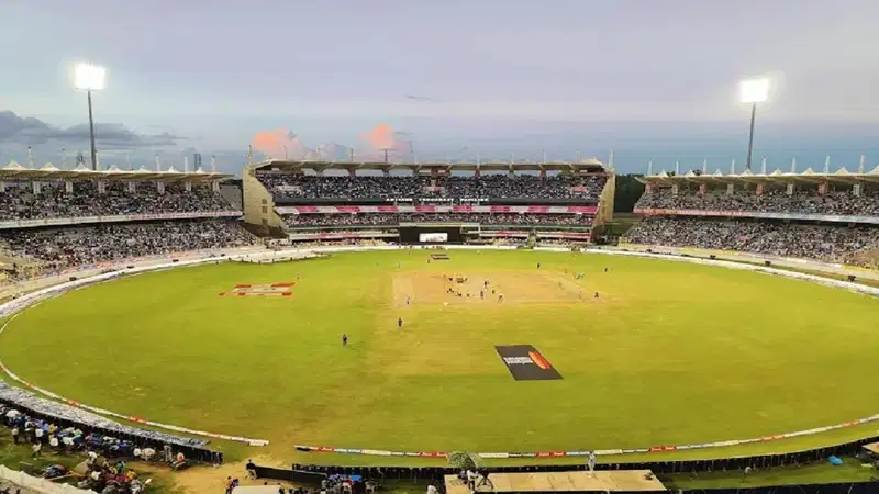JSCA स्टेडियम में 9 अक्टूबर को भारत-वेस्टइंडीज T20, चार दिनों में तय होगी टिकट की कीमत