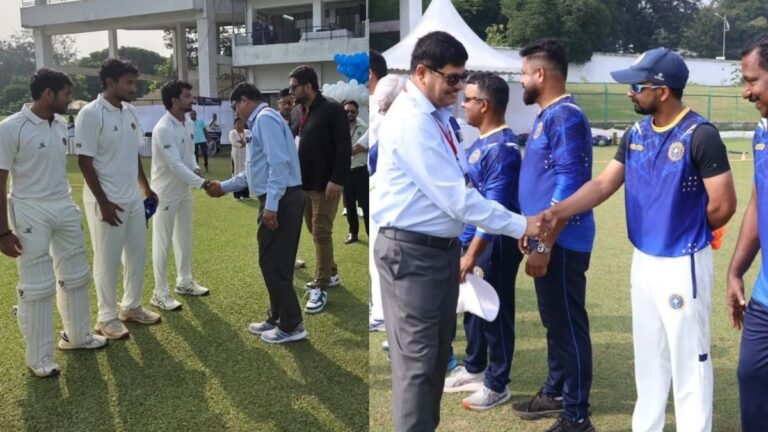 Jamshedpur News: रणजी ट्रॉफी का आगाज, केरल के खिलाफ झारखंड ने टॉस जीतकर चुनी बल्लेबाजी