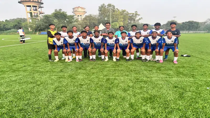 सुब्रतो मुखर्जी फुटबॉल कप के फाइनल में झारखंड, गुमला की बेटियों का शानदार प्रदर्शन