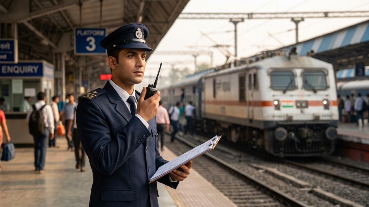 Railway Recruitment 2026: रेलवे में स्टेशन मास्टर के 1250 पदों पर भर्ती, 27 अक्टूबर से आवेदन की संभावित शुरुआत